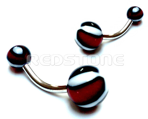 Oceľový piercing PP174